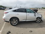 2015 Lexus Rx 350 Base Silver vin: 2T2BK1BAXFC290675