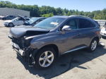 2015 Lexus Rx 350 Base Угольный vin: 2T2BK1BAXFC296914