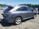 2015 Lexus Rx 350 Base Угольный vin: 2T2BK1BAXFC296914