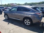 2015 Lexus Rx 350 Base Угольный vin: 2T2BK1BAXFC296914