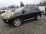 2015 Lexus Rx 350 Base Черный vin: 2T2BK1BAXFC302923