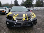 2015 Lexus Rx 350 Base Черный vin: 2T2BK1BAXFC302923