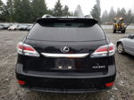 2015 Lexus Rx 350 Base Черный vin: 2T2BK1BAXFC302923