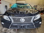 2015 Lexus Rx 350 Base Black vin: 2T2BK1BAXFC303747