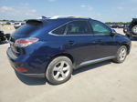 2015 Lexus Rx 350 Base Синий vin: 2T2BK1BAXFC306762