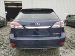 2015 Lexus Rx 350 Base Синий vin: 2T2BK1BAXFC310164