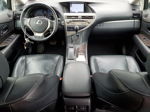 2015 Lexus Rx 350 Base Синий vin: 2T2BK1BAXFC310164