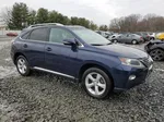 2015 Lexus Rx 350 Base Blue vin: 2T2BK1BAXFC310164