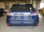 2015 Lexus Rx 350 Base Синий vin: 2T2BK1BAXFC310620