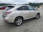 2015 Lexus Rx 350 Base Beige vin: 2T2BK1BAXFC314568