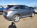 2015 Lexus Rx 350 Base Серый vin: 2T2BK1BAXFC322072