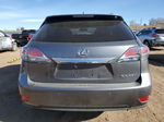 2015 Lexus Rx 350 Base Gray vin: 2T2BK1BAXFC322072