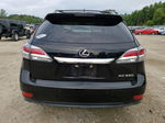 2015 Lexus Rx 350 Base Black vin: 2T2BK1BAXFC327773