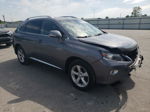 2015 Lexus Rx 350 Base Charcoal vin: 2T2BK1BAXFC330477