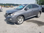 2015 Lexus Rx 350 Base Charcoal vin: 2T2BK1BAXFC330477