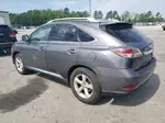 2015 Lexus Rx 350 Base Угольный vin: 2T2BK1BAXFC330477