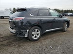 2015 Lexus Rx 350 Base Черный vin: 2T2BK1BAXFC332620