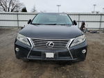 2015 Lexus Rx 350 Base Black vin: 2T2BK1BAXFC332620