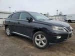 2015 Lexus Rx 350 Base Black vin: 2T2BK1BAXFC332620