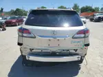 2015 Lexus Rx 350 Base Бежевый vin: 2T2BK1BAXFC333430