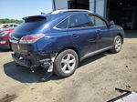 2015 Lexus Rx 350 Base Blue vin: 2T2BK1BAXFC343472