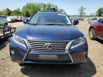 2015 Lexus Rx 350 Base Blue vin: 2T2BK1BAXFC343472