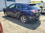 2015 Lexus Rx 350 Base Blue vin: 2T2BK1BAXFC343472