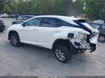 2016 Lexus Rx 350   White vin: 2T2BZMCA0GC001123