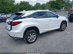 2016 Lexus Rx 350   White vin: 2T2BZMCA0GC001123