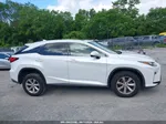 2016 Lexus Rx 350   White vin: 2T2BZMCA0GC001123