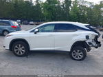 2016 Lexus Rx 350   White vin: 2T2BZMCA0GC001123