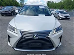 2016 Lexus Rx 350   White vin: 2T2BZMCA0GC001123