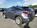 2016 Lexus Rx 350 Base Серый vin: 2T2BZMCA0GC009576