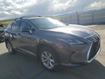 2016 Lexus Rx 350 Base Gray vin: 2T2BZMCA0GC009576