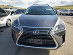 2016 Lexus Rx 350 Base Gray vin: 2T2BZMCA0GC009576