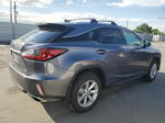 2016 Lexus Rx 350 Base Серый vin: 2T2BZMCA0GC009576