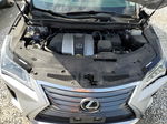 2016 Lexus Rx 350 Base Silver vin: 2T2BZMCA0GC015037