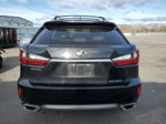 2016 Lexus Rx 350 Base Black vin: 2T2BZMCA0GC017144