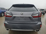 2016 Lexus Rx 350 Base Gray vin: 2T2BZMCA0GC024224