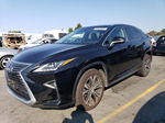 2016 Lexus Rx 350 Base Черный vin: 2T2BZMCA0GC033800