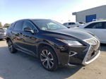 2016 Lexus Rx 350 Base Black vin: 2T2BZMCA0GC033800