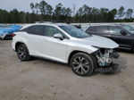 2016 Lexus Rx 350 Base White vin: 2T2BZMCA0GC048751