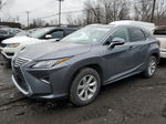 2016 Lexus Rx 350 Base Серый vin: 2T2BZMCA1GC002409