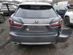 2016 Lexus Rx 350 Base Серый vin: 2T2BZMCA1GC002409