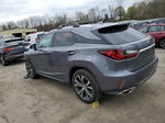 2016 Lexus Rx 350 Base Charcoal vin: 2T2BZMCA1GC013149