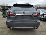 2016 Lexus Rx 350 Base Charcoal vin: 2T2BZMCA1GC013149