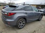 2016 Lexus Rx 350 Base Charcoal vin: 2T2BZMCA1GC013149