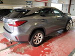 2016 Lexus Rx 350 Base Gray vin: 2T2BZMCA1GC020196