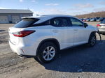 2016 Lexus Rx 350 Base White vin: 2T2BZMCA1GC028279