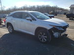 2016 Lexus Rx 350 Base White vin: 2T2BZMCA1GC028279